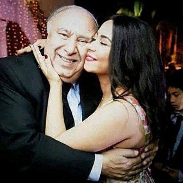 Sherine and Hossam Habbib Wedding